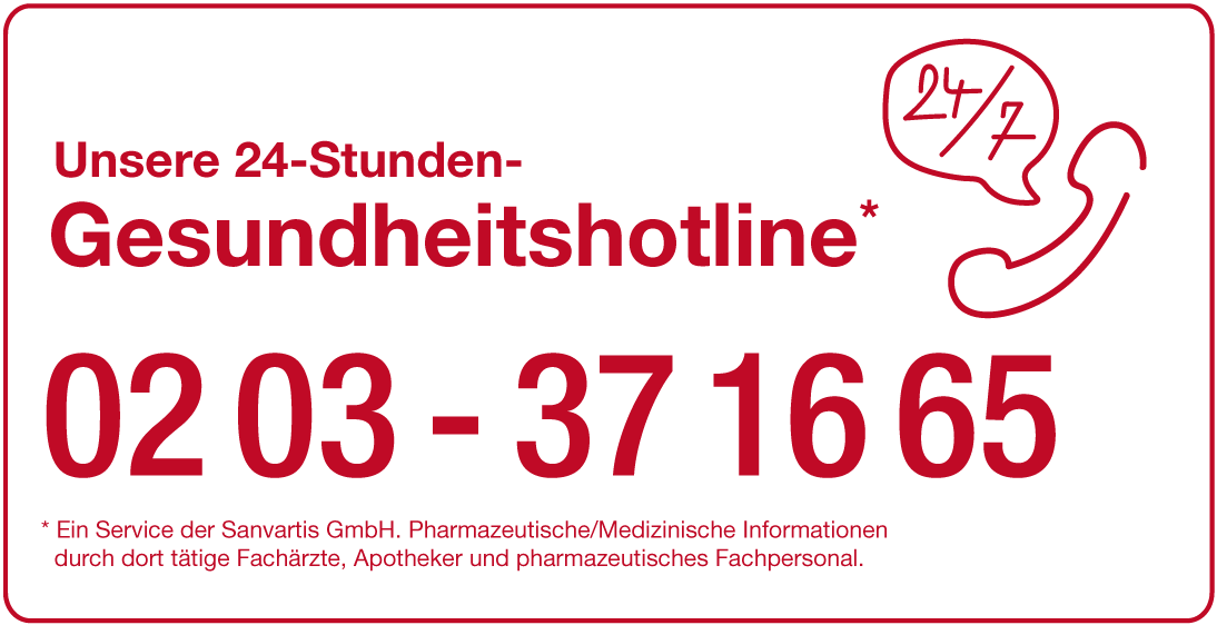 Gesundheitshotline